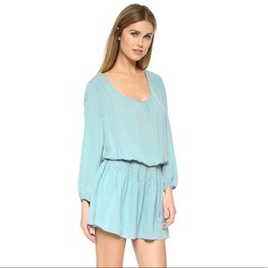 Joie ‘Bain’ Silk Dress